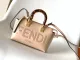 フェンディバッグFENDI 2023 新作 高品質 ミニ バイ ザ ウェイ ミニ バッグ 8067AGN