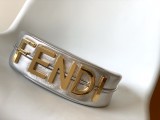 フェンディバッグFENDI 2023年新作 高級グラフィック アンダーアームバッグ 6802AGN