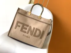 フェンディバッグFENDI 2023年新作 高品質 サンシャイン ショッパーバッグ 8372AGN
