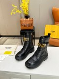 フェンディ靴FENDI 2023新作 マーティンブーツ