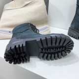 バレンシアガ 靴BALENCIAGA 2023新作 マーティンブーツ ハイキングブーツ