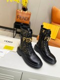 フェンディ靴FENDI 2023新作 マーティンブーツ