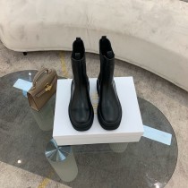 ディオール 靴DIOR 2023新作エラスティックバンドブーツ