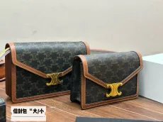 セリーヌバッグCELINE 2023新作 エンベロープバッグ