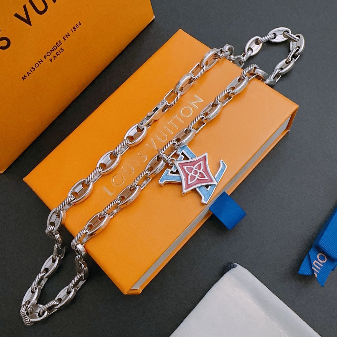 ルイヴィトネックレスLOUIS VUITTON 2023年新作 ネックレス