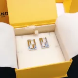 フェンディピアスFENDI 2023新作 イヤリング