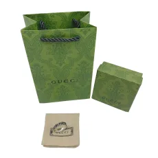 グッチ指輪GUCCI 2023年新作フラワーリング