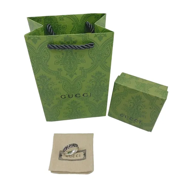 グッチ指輪GUCCI 2023年新作フラワーリング