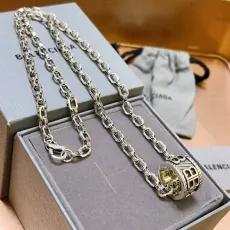 バレンシアガネックレスBALENCIAGA 2023新作 ネックレス