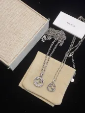 グッチネックレスGUCCI 2023 新作 ダブルG ネックレス