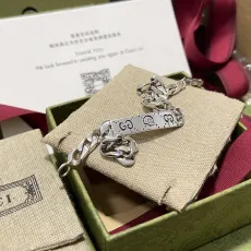 グッチネックレスGUCCI 2023 新作 スカル ブレスレット