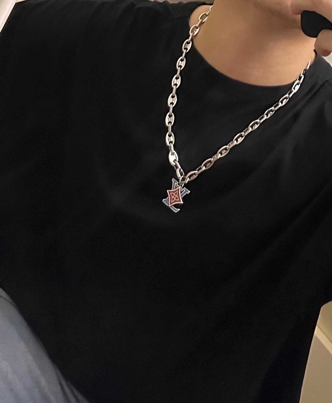 ルイヴィトネックレスLOUIS VUITTON 2023年新作 ネックレス