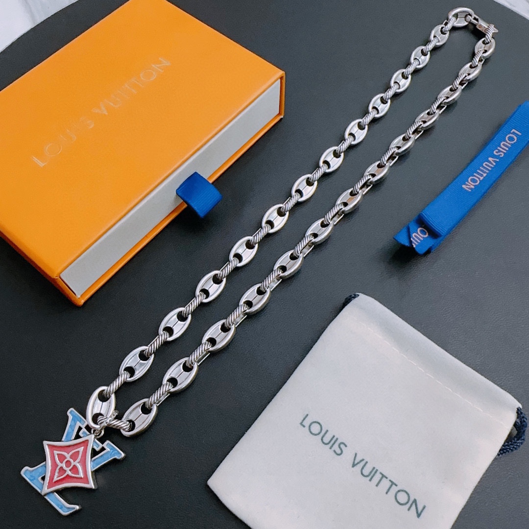 ルイヴィトネックレスLOUIS VUITTON 2023年新作 ネックレス
