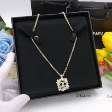 シャネルネックレスCHANEL 2023年新作 スクエアネックレス