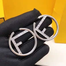 フェンディピアスFENDI 2023新作 イヤリング