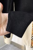 セリーヌ服CELINE 2023新作 スモールレーベル 刺繍セーター