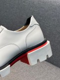 クリスチャンルブタン靴Christian Louboutin 2023新作カジュアルレザーシューズ