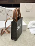 セリーヌバッグCELINE 2023新作 オールドフラワー トートバッグ