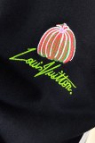 ルイヴィトン服LOUIS VUITTON 2023年新作 ラウンドネック スウェットシャツ