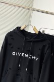 ジバンシィ服GIVENCHY 2023 新作 フード付きスウェットシャツ