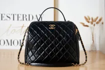シャネルバッグCHANEL2023新作ショルダーバッグ