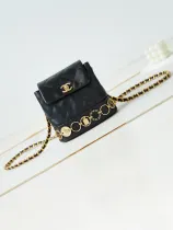 シャネルバッグCHANEL2023新作脇バッグ
