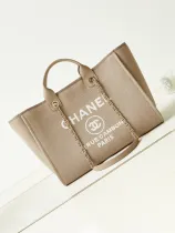 シャネルバッグCHANEL 2023 新作ビーチバッグ