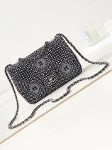 シャネルバッグCHANEL 2023年新作 ディナーバッグ