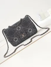 シャネルバッグCHANEL 2023年新作 ディナーバッグ