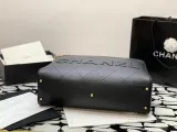 シャネルバッグCHANEL 2023 新作 ボーリングバッグ