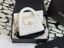 シャネルバッグCHANEL2023新作ハンドバッグ