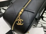 シャネルバッグCHANEL 2023 新作 ボーリングバッグ