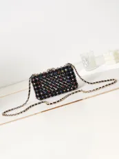 シャネルバッグCHANEL 2023年新作 ディナーバッグ
