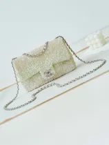 シャネルバッグCHANEL 2023 新作 チェーンバッグ