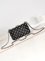 シャネルバッグCHANEL 2023年新作 ディナーバッグ