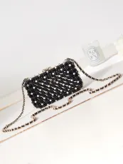 シャネルバッグCHANEL 2023年新作 ディナーバッグ