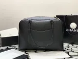 シャネルバッグCHANEL 2023 新作 ボーリングバッグ