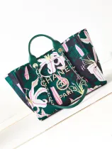 シャネルバッグCHANEL 2023 新作ビーチバッグ
