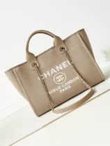 シャネルバッグCHANEL 2023 新作ビーチバッグ