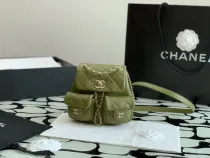 シャネルバッグCHANEL 2023年新作 ダブルバックパック