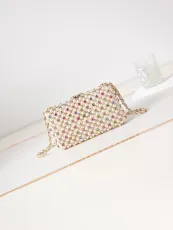 シャネルバッグCHANEL 2023年新作 ディナーバッグ