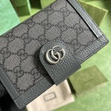 グッチ財布GUCCI 2023年新作 パスポートホルダー