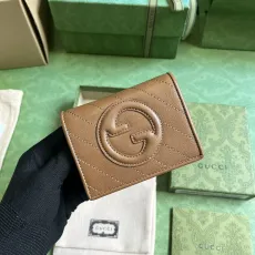 グッチ財布GUCCI 2023新作カードパック