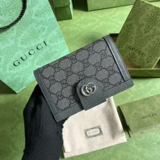 グッチ財布GUCCI 2023年新作 パスポートホルダー