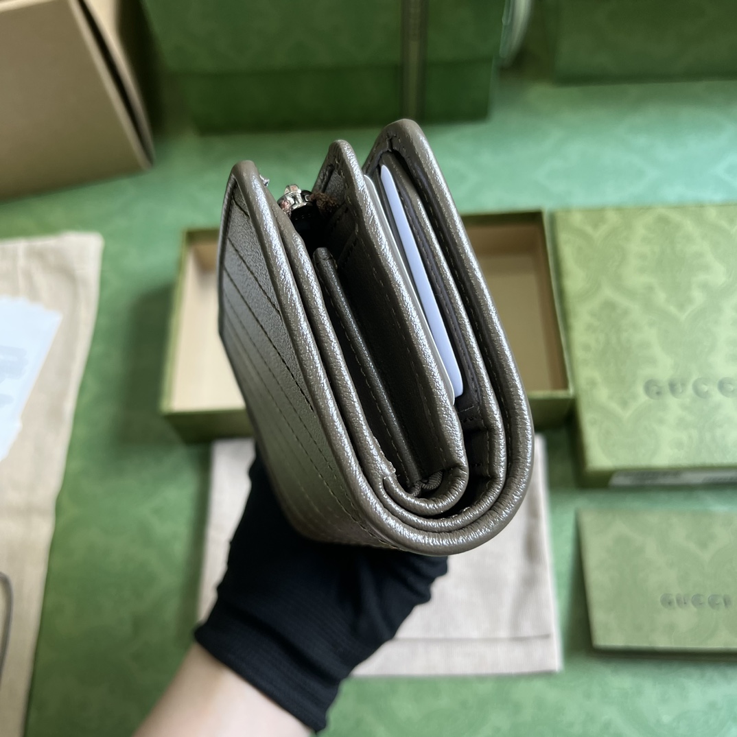 グッチ財布GUCCI 2023新作財布