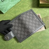 グッチ財布GUCCI 2023年新作 パスポートホルダー