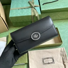 グッチ財布GUCCI 2023新作 長財布