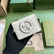 グッチ財布GUCCI 2023新作カードパック