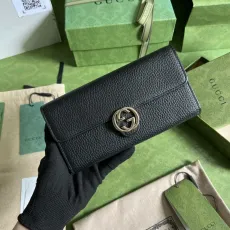 グッチ財布GUCCI 2023新作 長財布