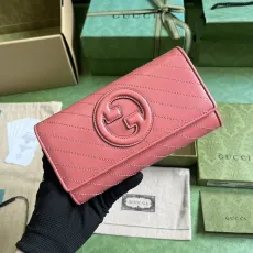 グッチ財布GUCCI 2023新作 長財布